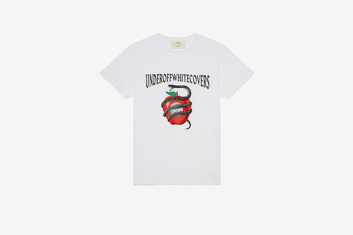off white undercover skeleton